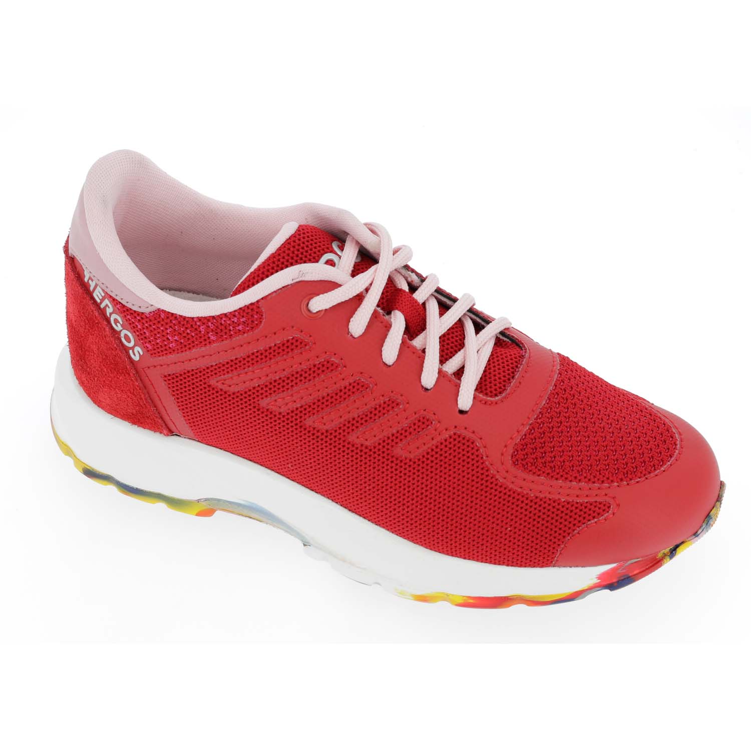 Asics dynaflyte 2 sales donna rosso