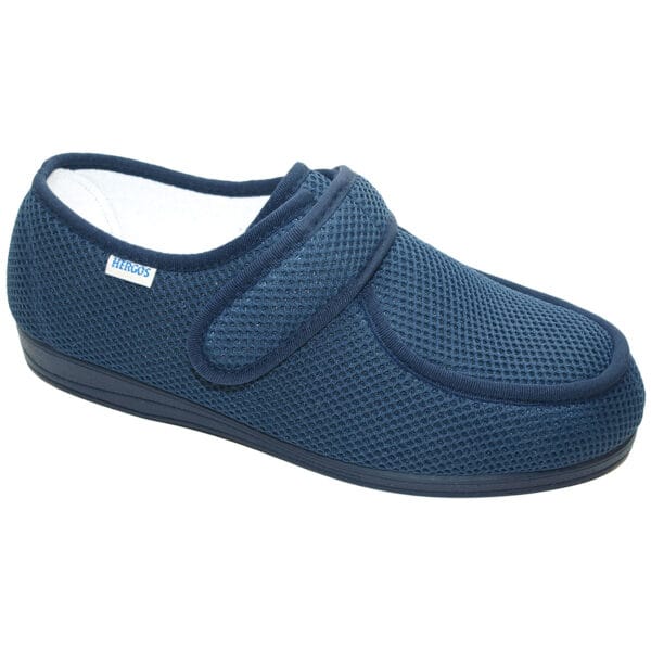 H052U - Rete/Setaelast Blu