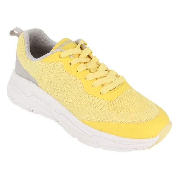H3800 SHANGHAI - Sneaker Ultraleggera - Tessuto Giallo