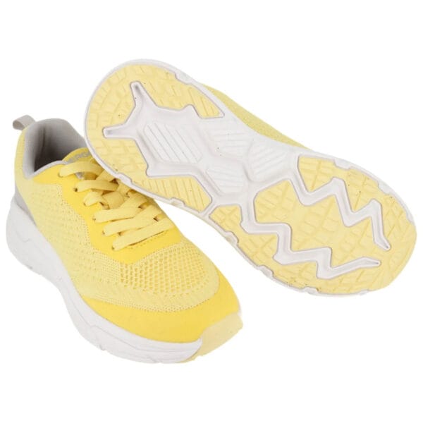 H3800 SHANGHAI - Sneaker Ultraleggera - Tessuto Giallo - immagine 6