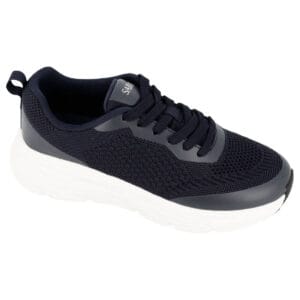 S3800 SHANGHAI - Sneaker Ultraleggera - Tessuto Blu