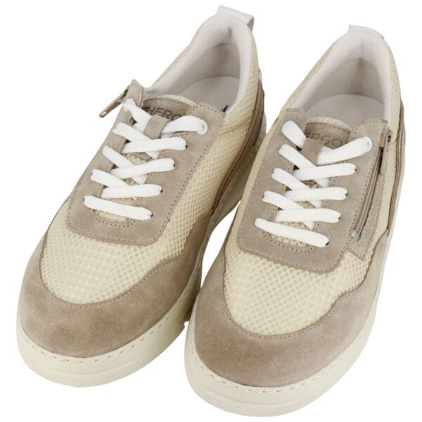 H9625 - Camoscio/Neron Beige - immagine 2