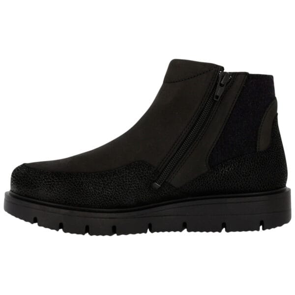 S9724 - Duster/Long Nero - immagine 5